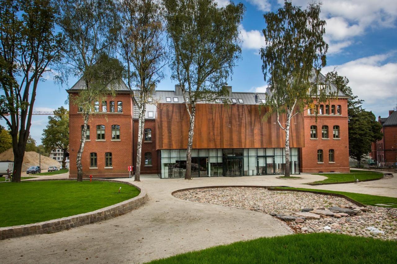 Studio Kampus Garnizon Gdańsk Exterior foto