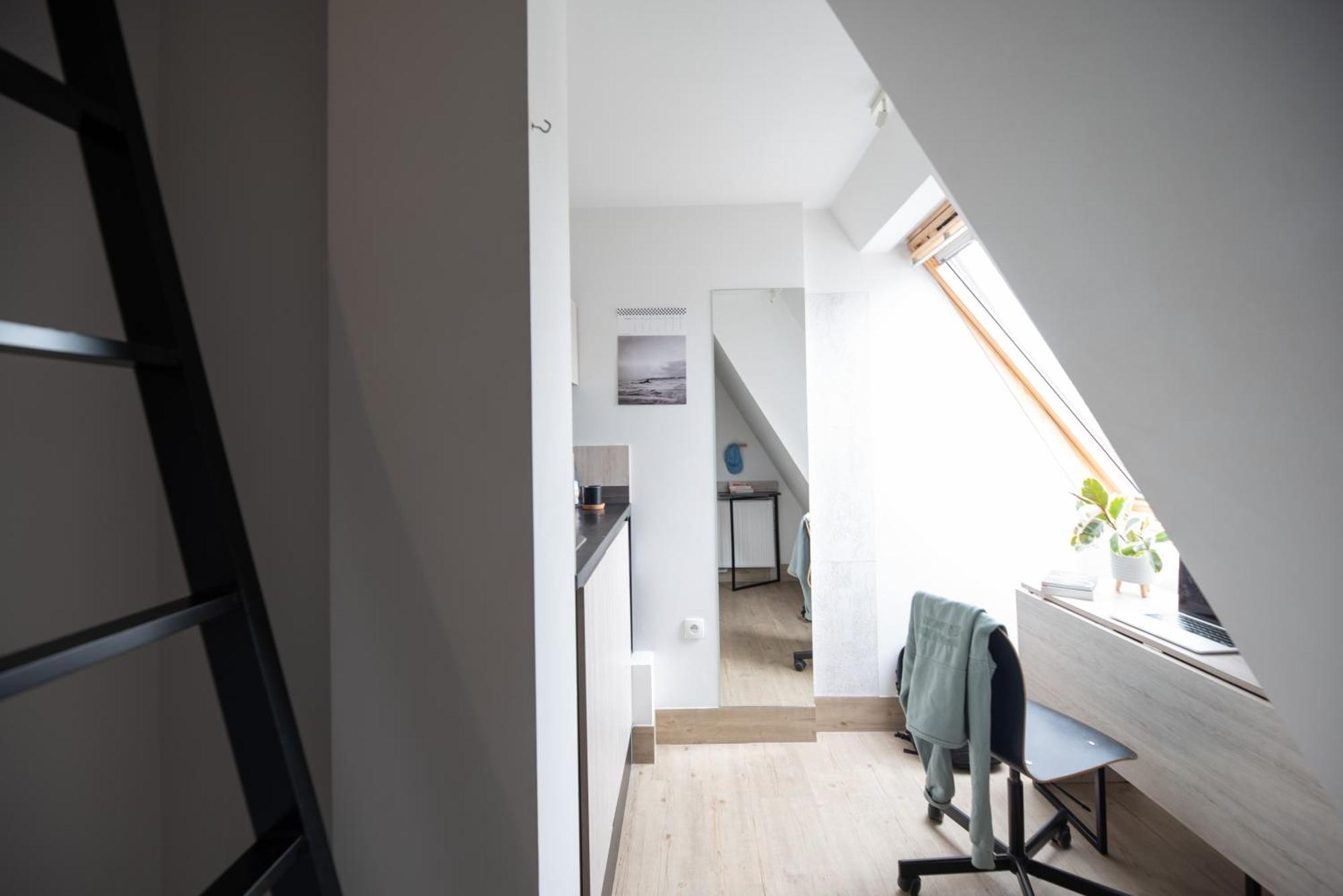Studio Kampus Garnizon Gdańsk Exterior foto